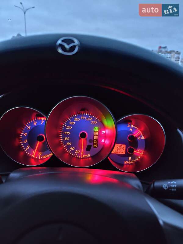 Седан Mazda 3 2007 в Киеве