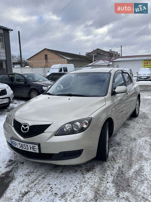 2006 Mazda 3, VIN JMZBK14Z571550693:plate — фото 1 (autoria)