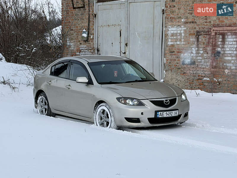 Mazda 3 2004