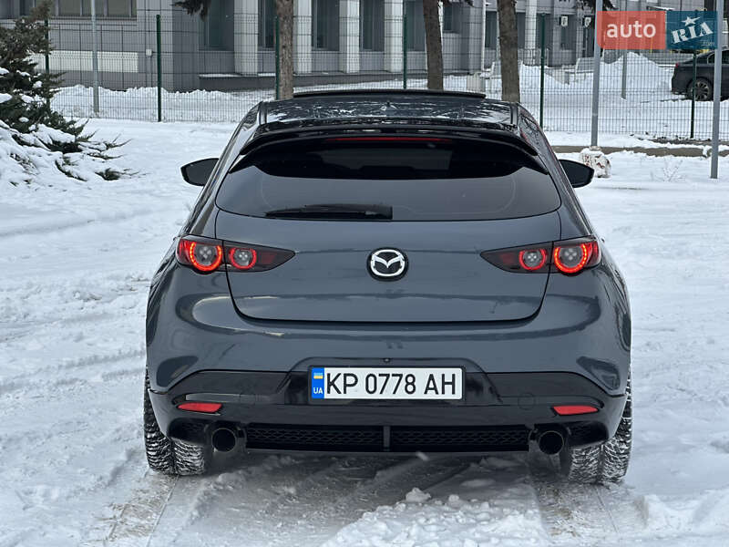 Хетчбек Mazda 3 2020 в Запоріжжі