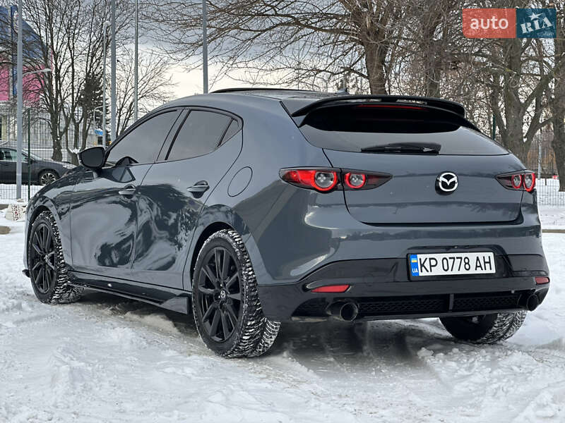 Хетчбек Mazda 3 2020 в Запоріжжі