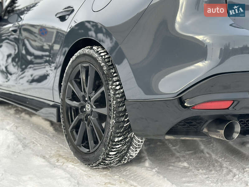 Хетчбек Mazda 3 2020 в Запоріжжі