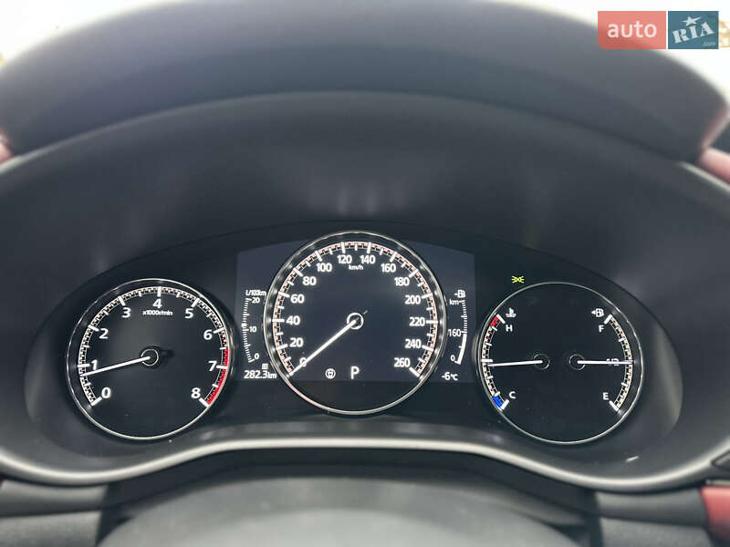 Хетчбек Mazda 3 2020 в Запоріжжі