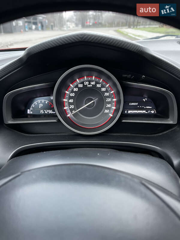 Седан Mazda 3 2015 в Запоріжжі фото 11 Седан Mazda 3 2015 в Запоріжжі