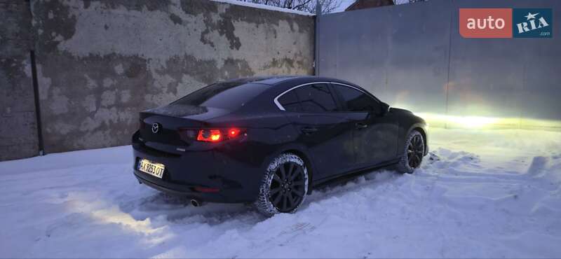 Седан Mazda 3 2021 в Харкові