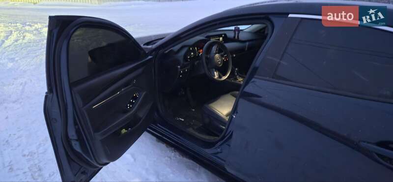Седан Mazda 3 2021 в Харкові