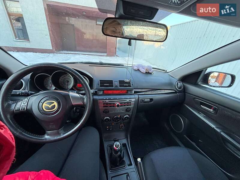 Седан Mazda 3 2007 в Киеве фото 11 Седан Mazda 3 2007 в Киеве
