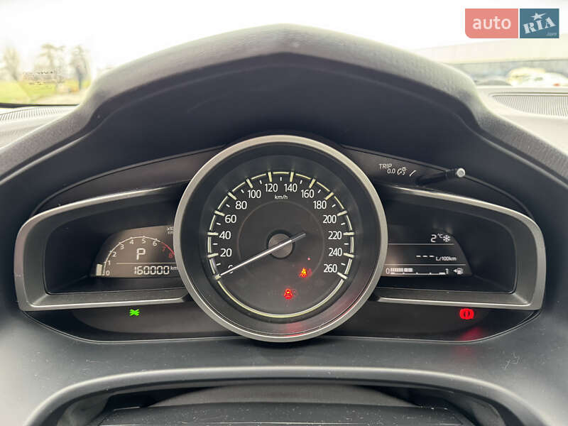 Хетчбек Mazda 3 2016 в Києві