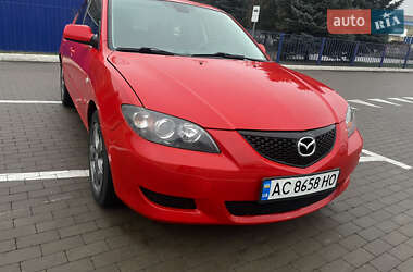 Седан Mazda 3 2007 в Прилуках