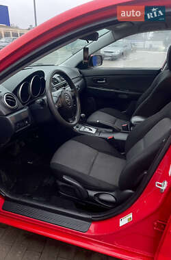 Седан Mazda 3 2007 в Прилуках