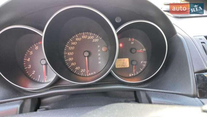 Седан Mazda 3 2005 в Зачепилівці фото 9 Седан Mazda 3 2005 в Зачепилівці