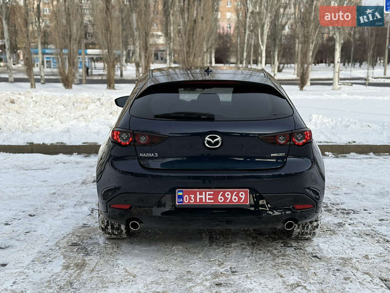 Хэтчбек Mazda 3 2020 в Черкассах