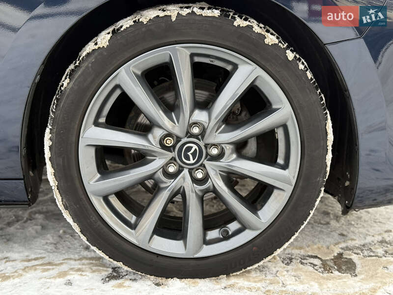 Хэтчбек Mazda 3 2020 в Черкассах