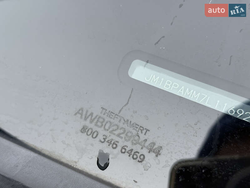 Хэтчбек Mazda 3 2020 в Черкассах