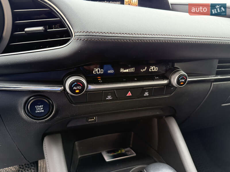 Хэтчбек Mazda 3 2020 в Черкассах