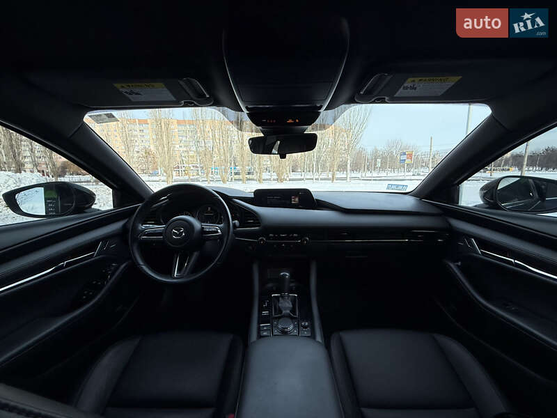 Хэтчбек Mazda 3 2020 в Черкассах