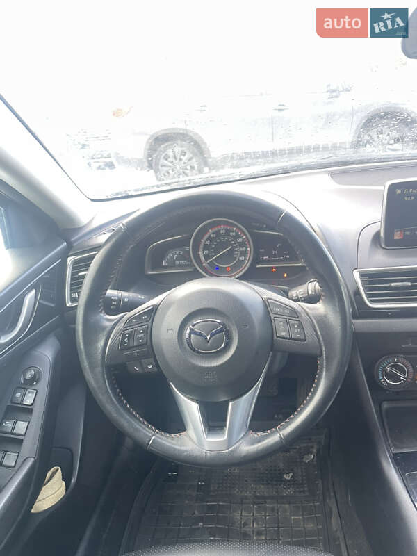 Хетчбек Mazda 3 2015 в Кременчуці фото 12 Хетчбек Mazda 3 2015 в Кременчуці
