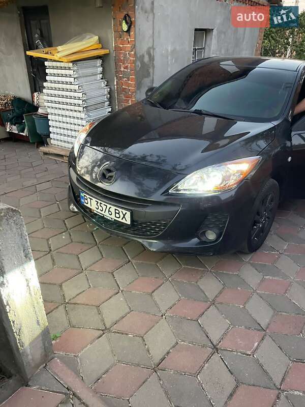 Седан Mazda 3 2012 в Хмельницькому фото 11 Седан Mazda 3 2012 в Хмельницькому