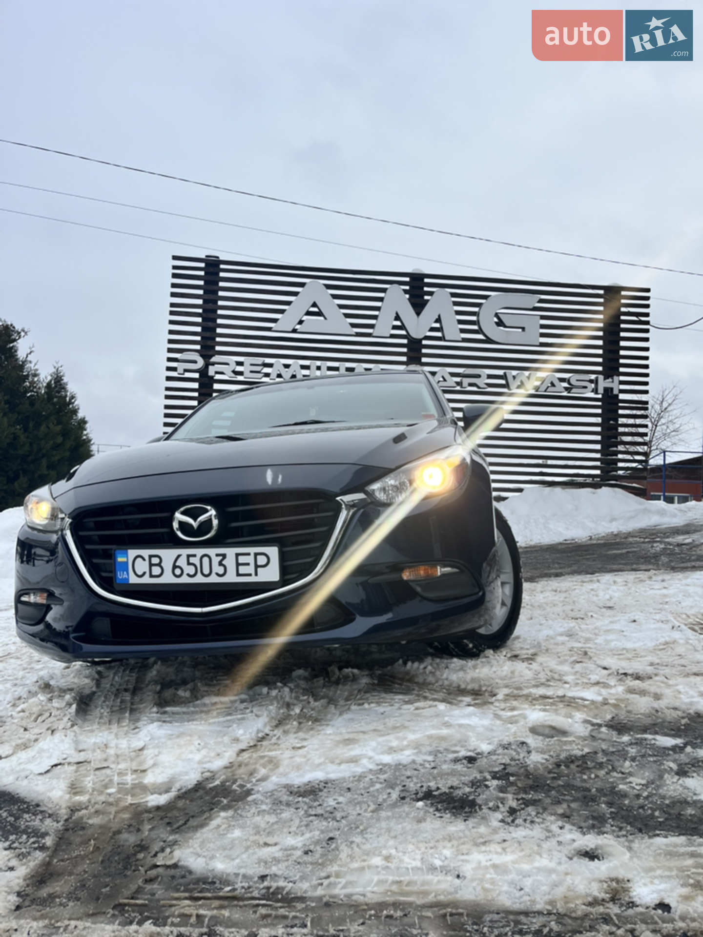 2017 Mazda 3 - мініатюра 2