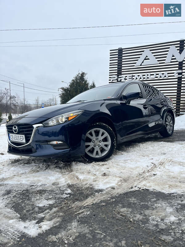 Седан Mazda 3 2017 в Сумах