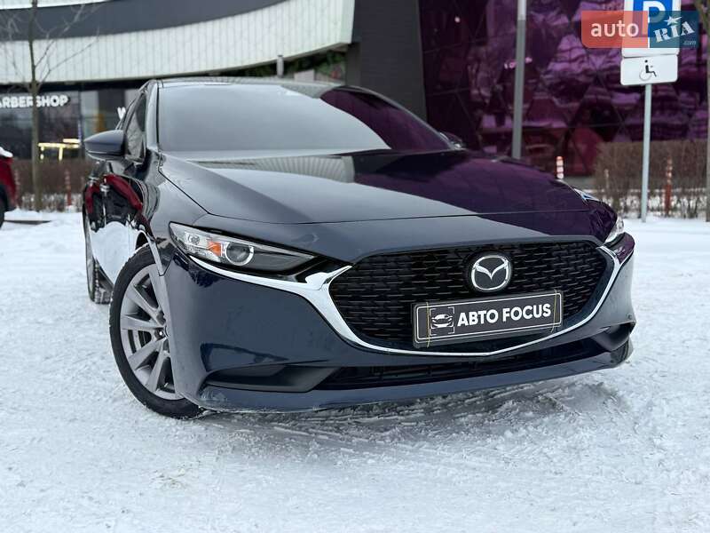 Седан Mazda 3 2021 в Києві