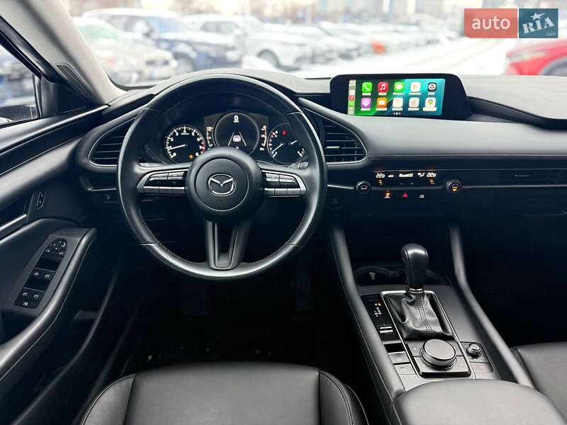 Седан Mazda 3 2021 в Києві