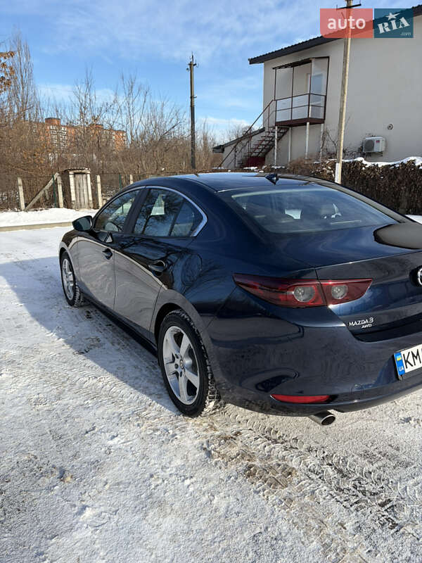 Седан Mazda 3 2020 в Житомире
