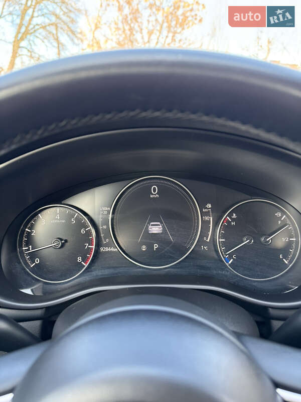 Седан Mazda 3 2020 в Житомире