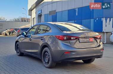 Седан Mazda 3 2018 в Одессе