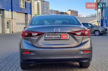 Седан Mazda 3 2018 в Одессе