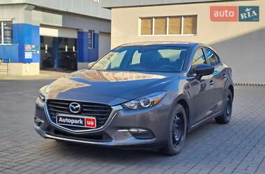 Седан Mazda 3 2018 в Одессе