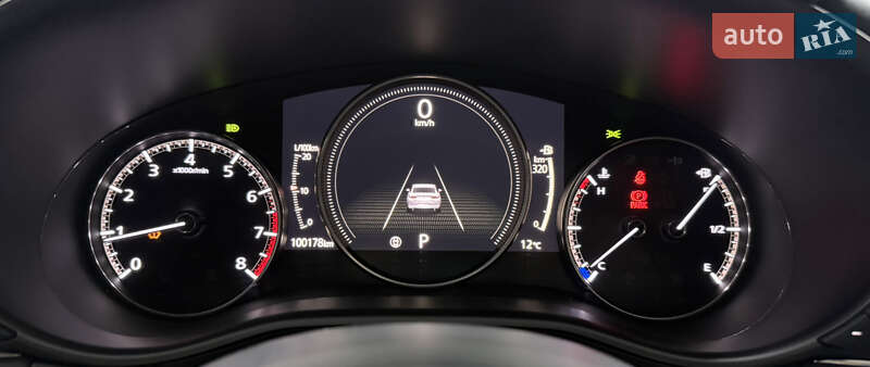 Седан Mazda 3 2020 в Киеве