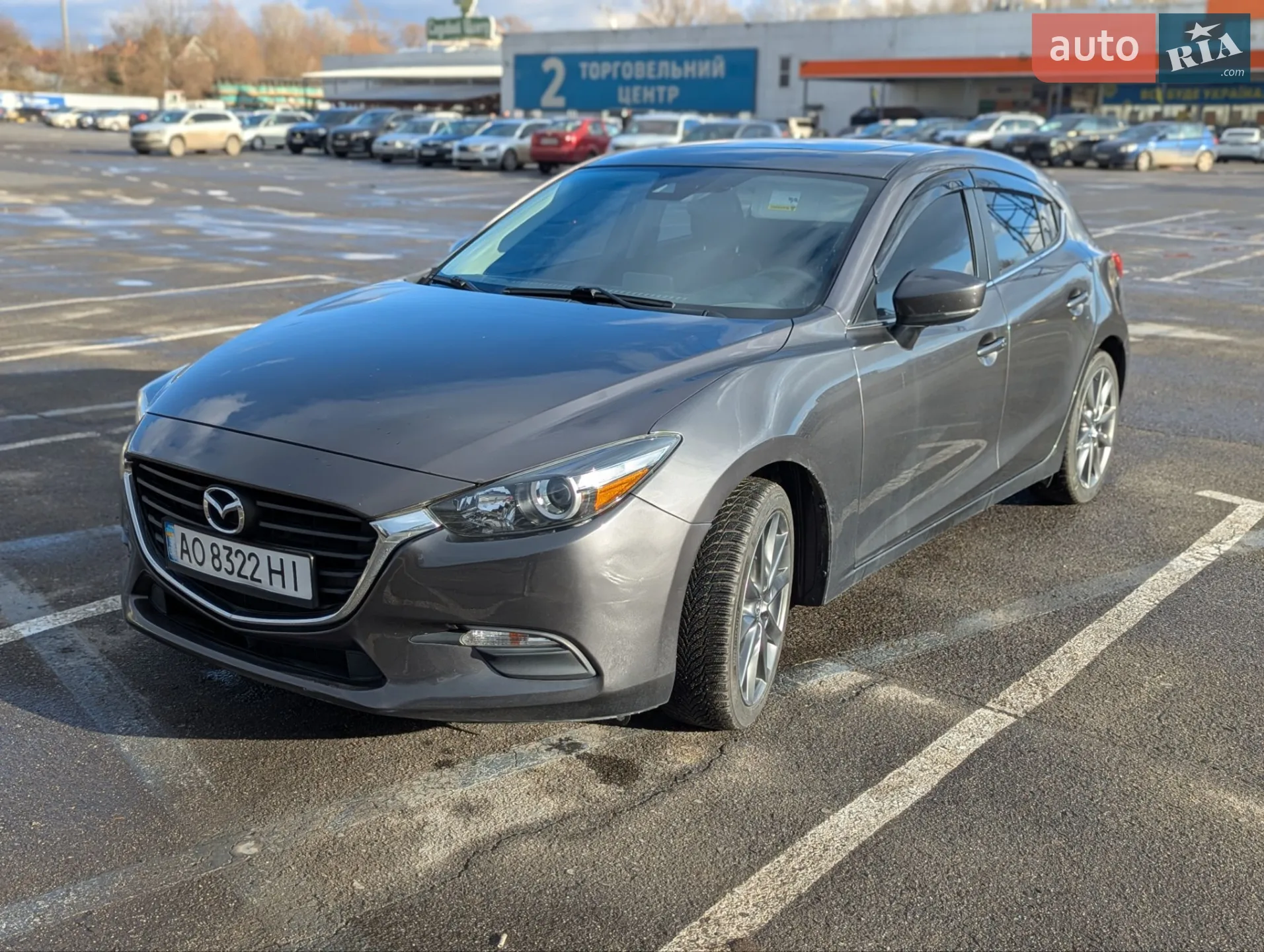 2018 Mazda 3 - мініатюра 6