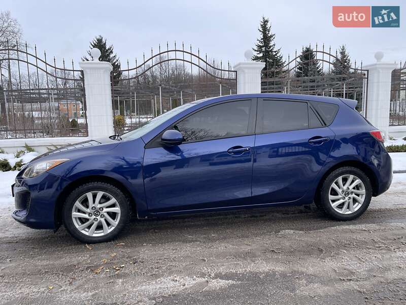 Хэтчбек Mazda 3 2013 в Виннице