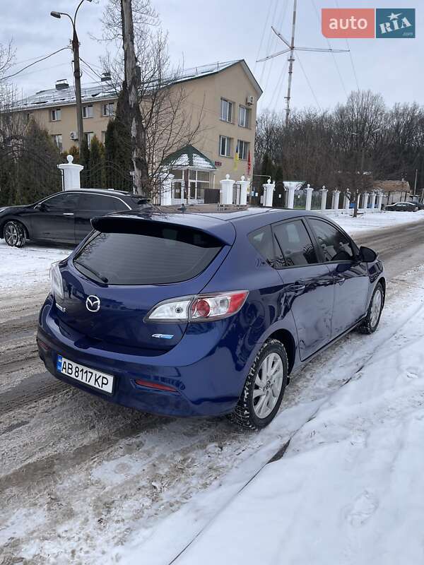 Хэтчбек Mazda 3 2013 в Виннице