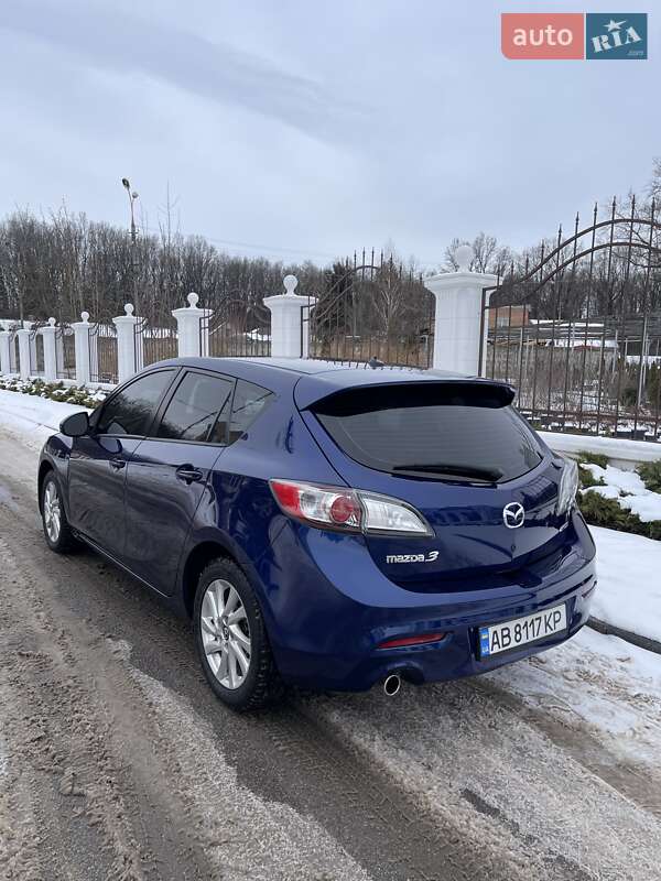 Хэтчбек Mazda 3 2013 в Виннице