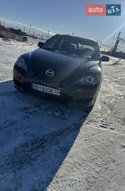 Хэтчбек Mazda 3 2004 в Подольске