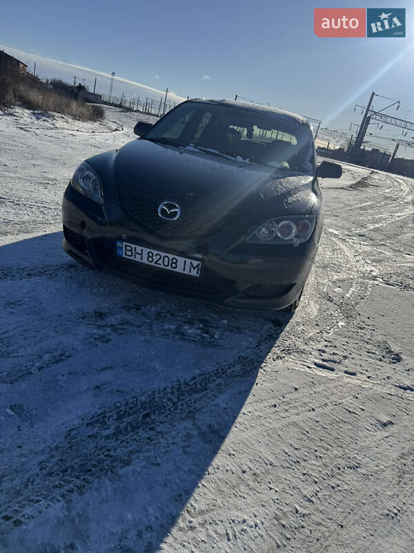 Mazda 3 2004
