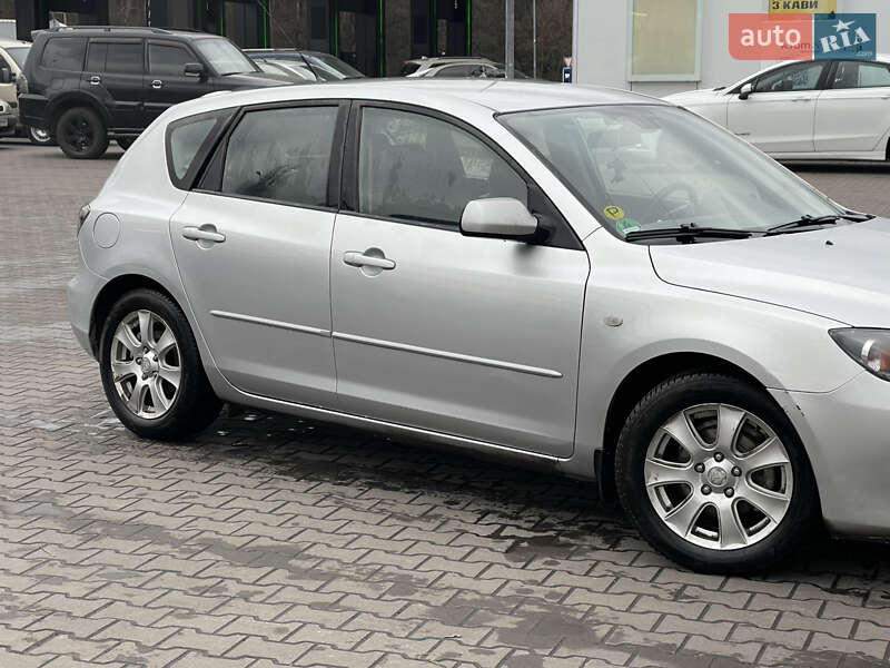 Хэтчбек Mazda 3 2008 в Одессе