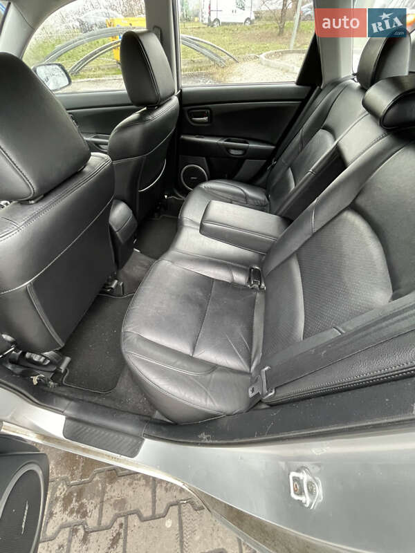 Хэтчбек Mazda 3 2008 в Одессе