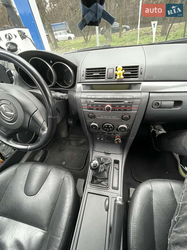 Хэтчбек Mazda 3 2008 в Одессе