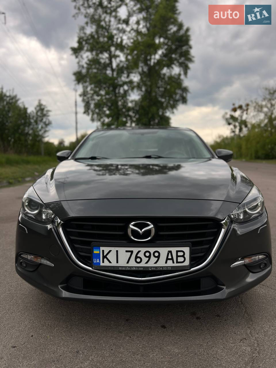 2017 Mazda 3 - мініатюра 14
