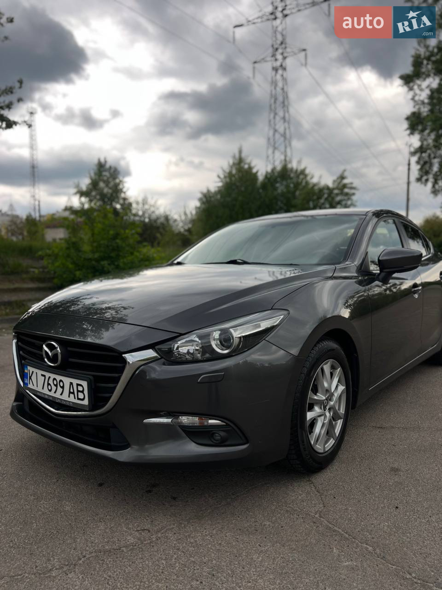 2017 Mazda 3 - мініатюра 2
