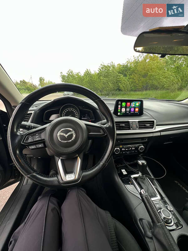 Седан Mazda 3 2017 в Києві фото 5 Седан Mazda 3 2017 в Києві