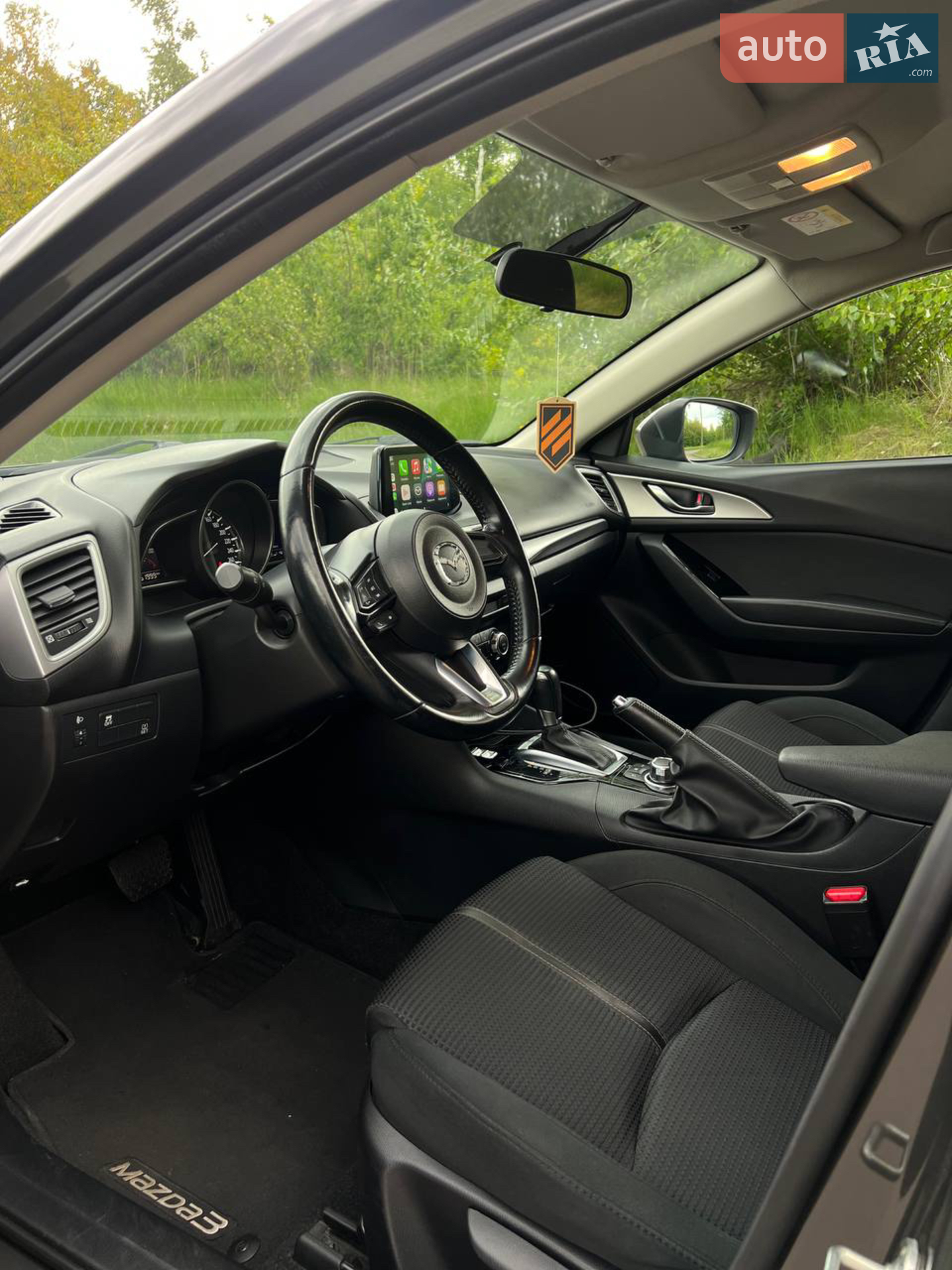 2017 Mazda 3 - мініатюра 10