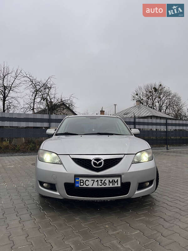 Седан Mazda 3 2007 в Львове фото 3 Седан Mazda 3 2007 в Львове