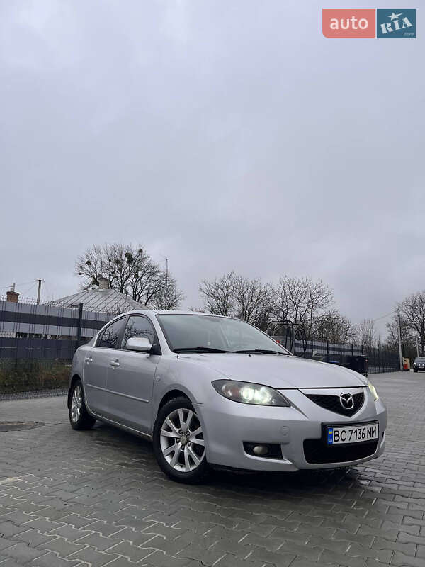 Седан Mazda 3 2007 в Львове фото 9 Седан Mazda 3 2007 в Львове