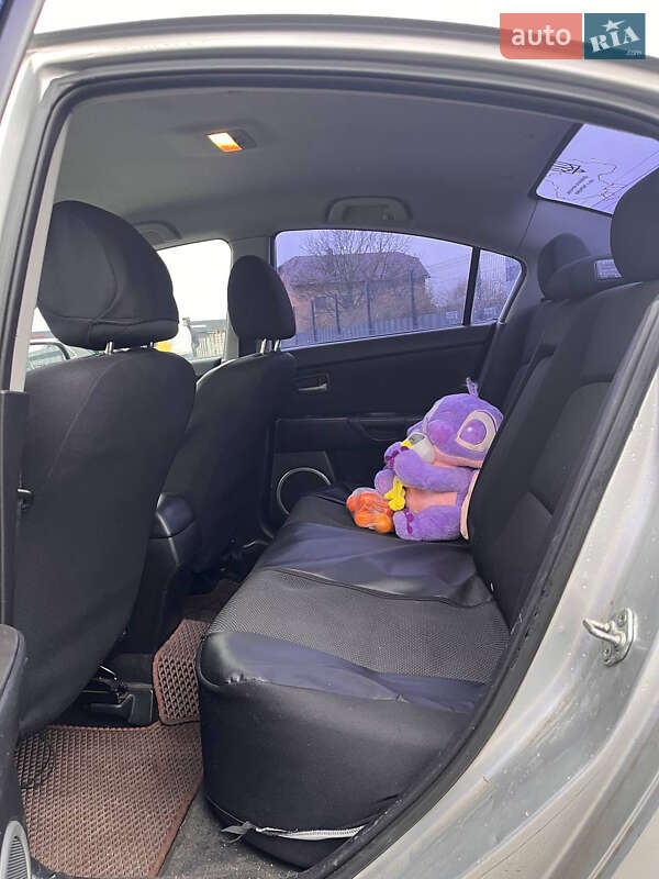 Седан Mazda 3 2007 в Львове фото 14 Седан Mazda 3 2007 в Львове