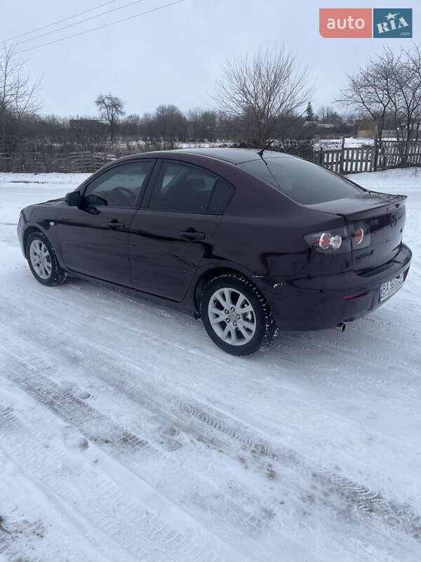Седан Mazda 3 2008 в Кропивницькому фото 6 Седан Mazda 3 2008 в Кропивницькому