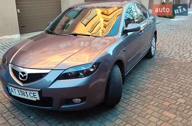 Седан Mazda 3 2008 в Івано-Франківську